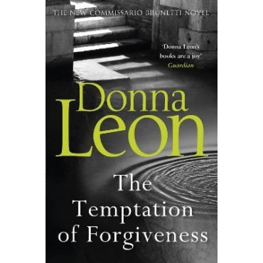 The Temptation of Forgiveness          {USED}